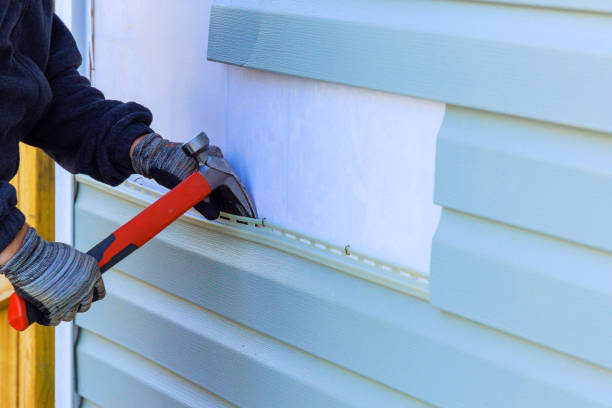 Reliable Siding Installation contractor in Norwood, MA by Creative Siding